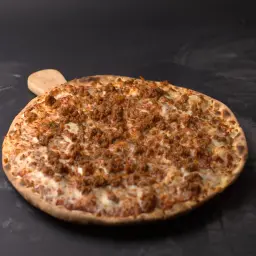 Minced Meat Pizza